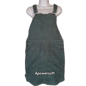 AE Overalls Jumper